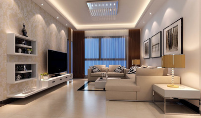 【太原】家裝設(shè)計(jì) :15款現(xiàn)代簡(jiǎn)約電視背景墻 裝修新家過新年