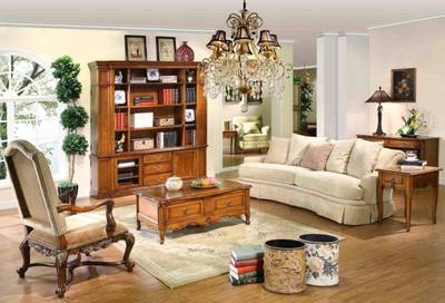 福溢家居 室內設計選材與裝修建材一站式解決方案