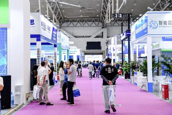 第五屆新疆國際節能環保博覽會舉辦